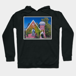 Brick House in Bridgetown Hoodie